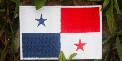 Panama flag 