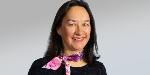 Ming Evans, Smiths Group