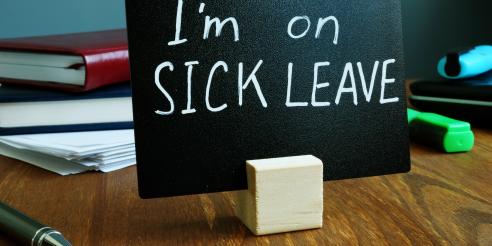 Sick leave