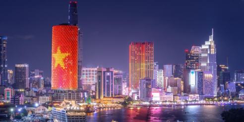 Ho Chi Minh