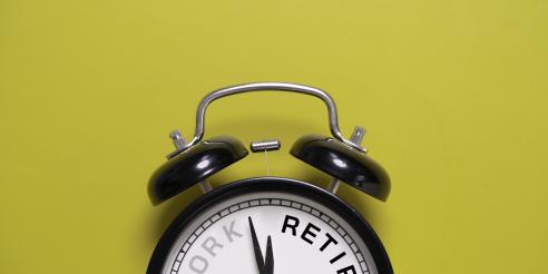 Retirement age
