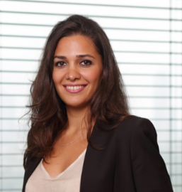 Gülce Saydam Pehlivan