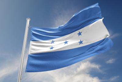 Honduras Flag
