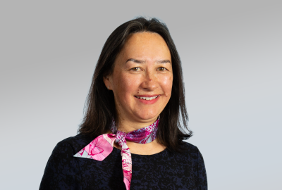 Ming Evans, Smiths Group