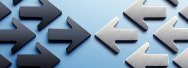 Guide to Employment Disputes stock image