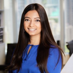 Tanya Mirchandani