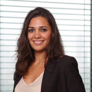 Gülce Saydam Pehlivan 