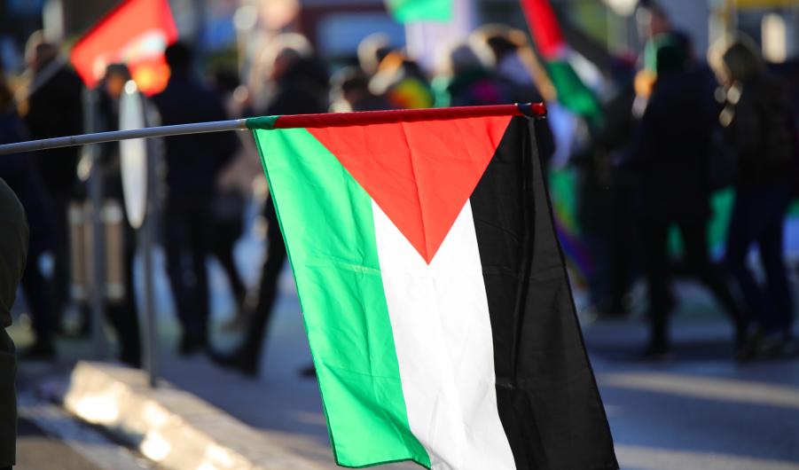 Palestinian flag