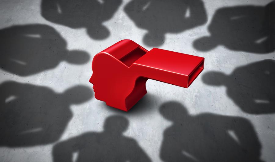 Whistleblower