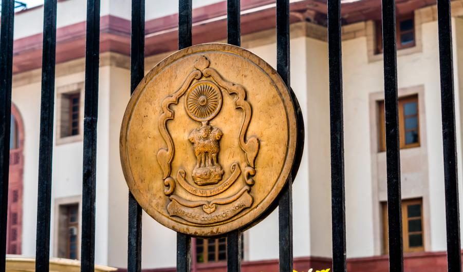 The Supreme Court of India