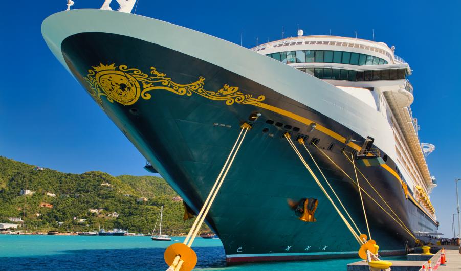 Disney Cruise Ship