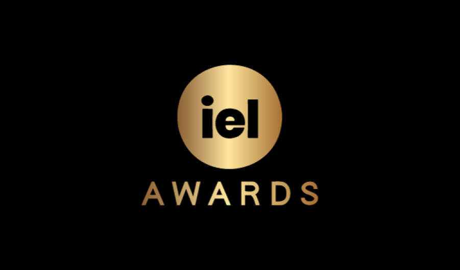 IEL Awards Logo