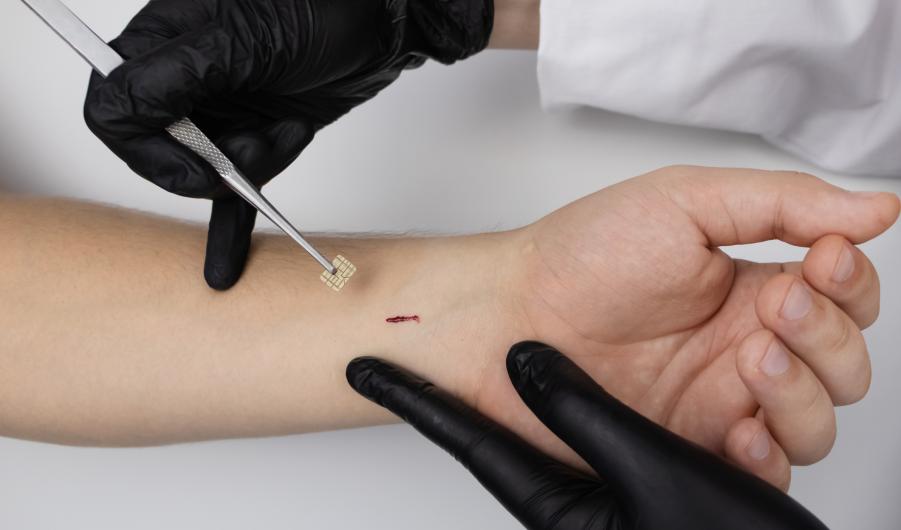 Human microchipping