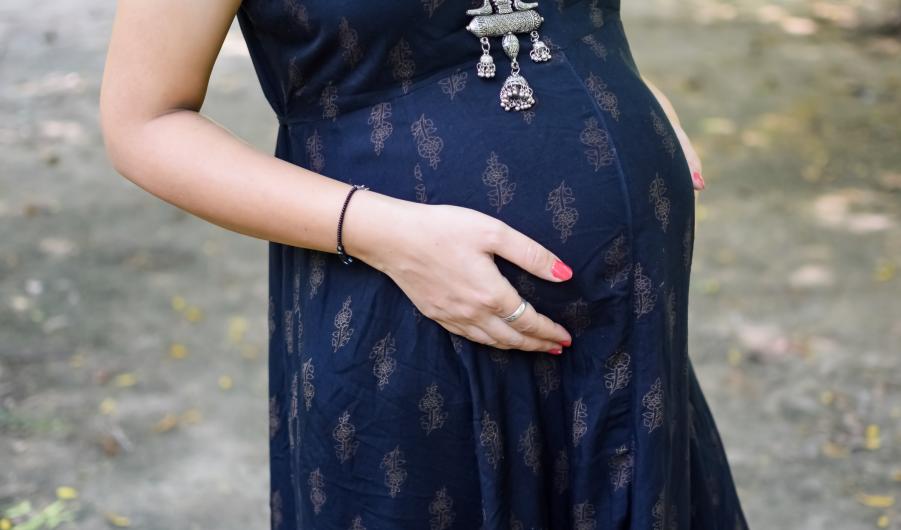 Indian Pregnant Women 