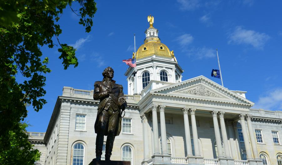 New Hampshire State House