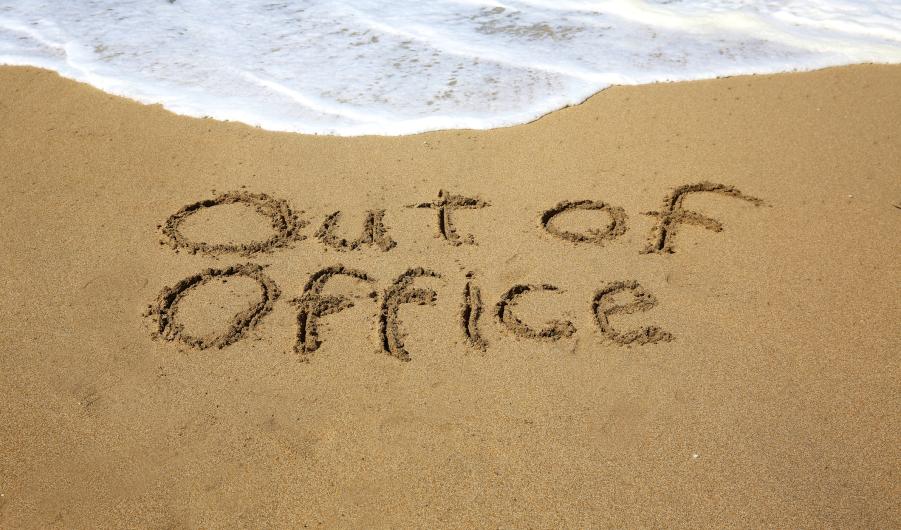 Out of office