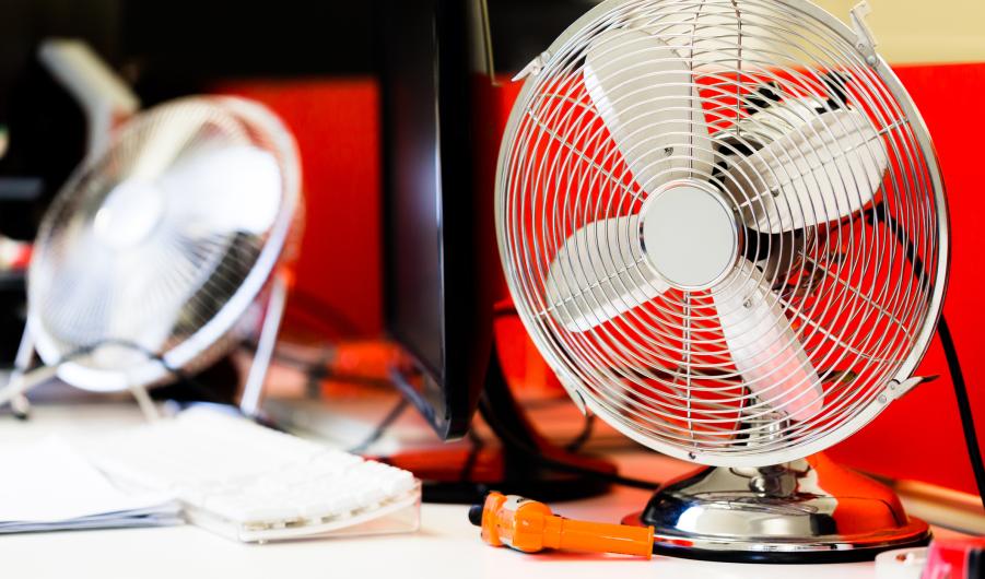 portable fan