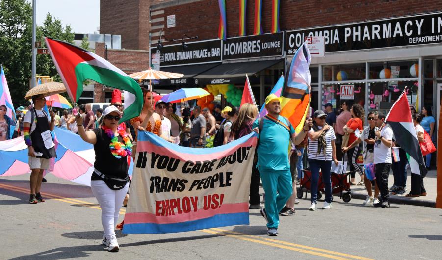 Queens Pride Parade