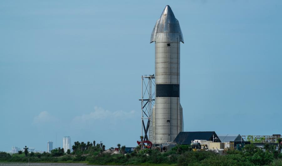 SpaceX