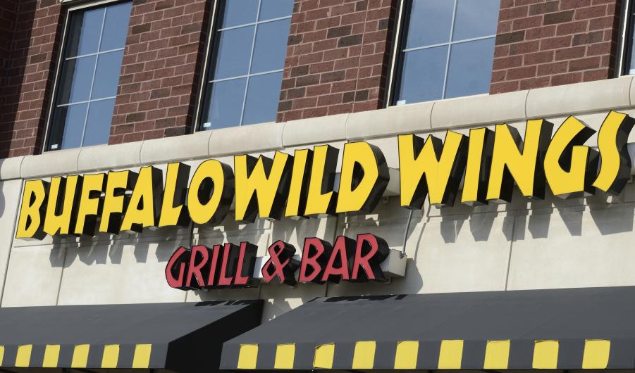 Buffalo Wild Wings 