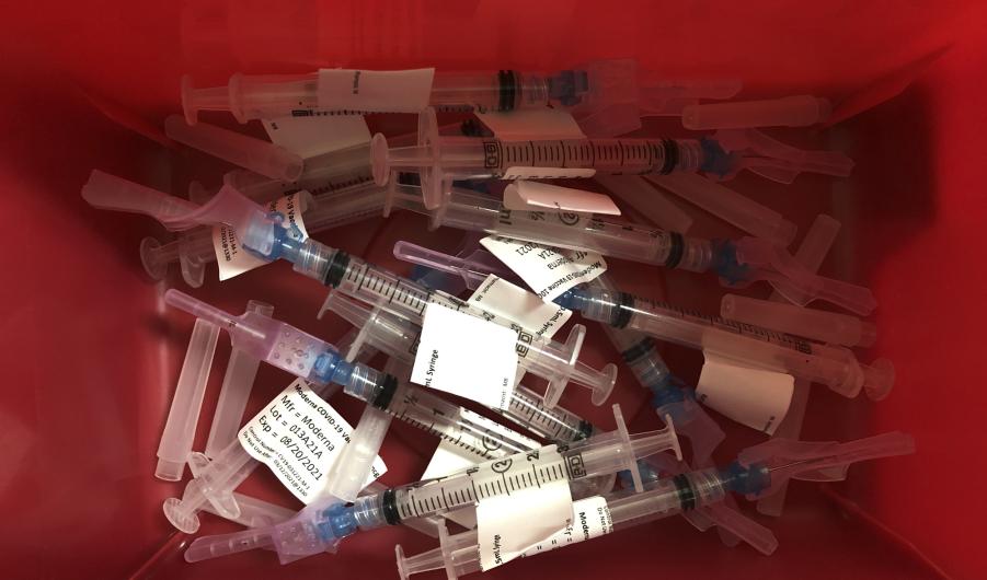 Covid-19 vaccines