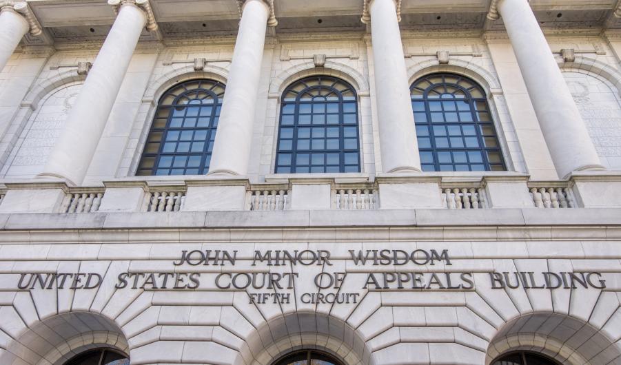 Fifth Circuit Court of Appeals