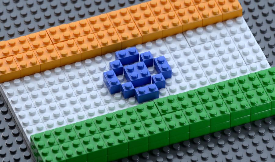 Indian building blocks