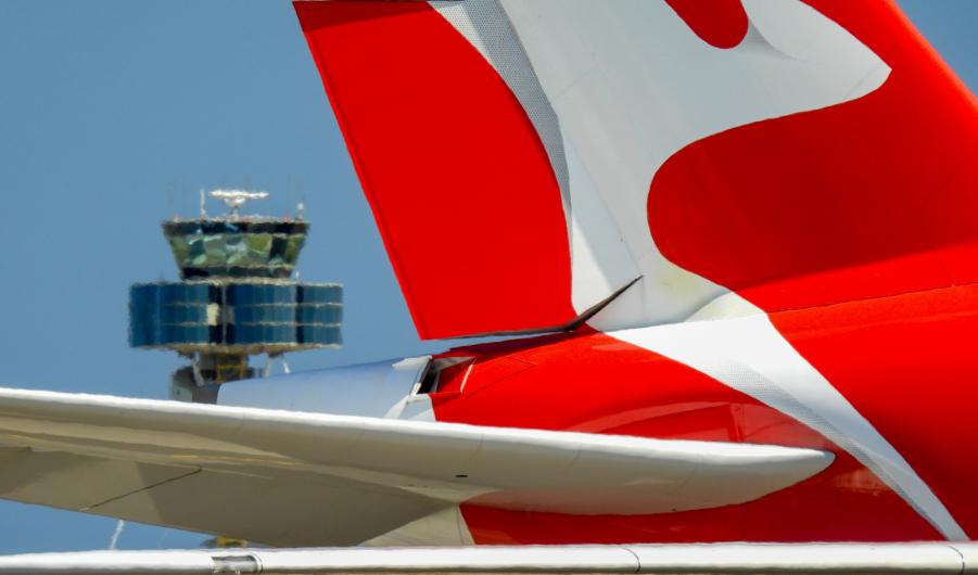 Qantas