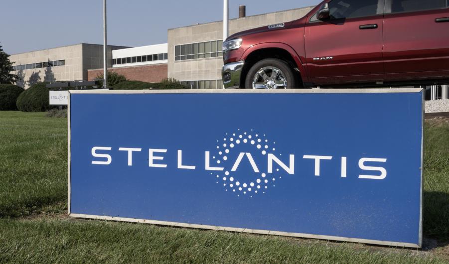 Stellantis 