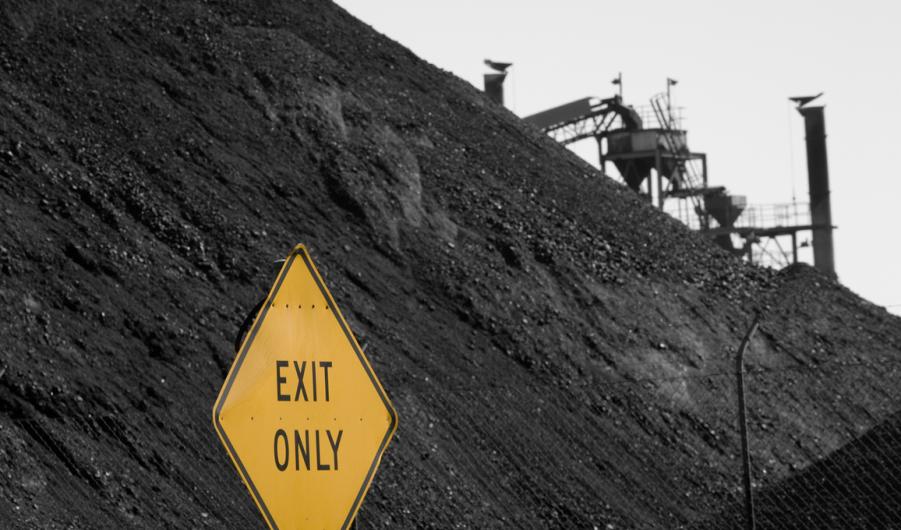 Exit coal 