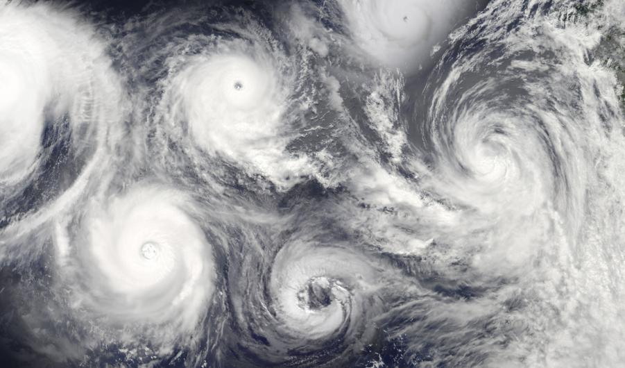 Hurricane season