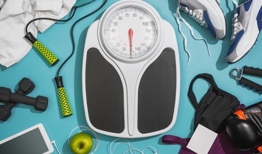 Losing weight