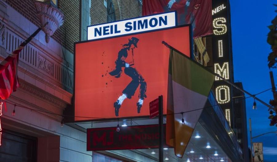 MJ musical