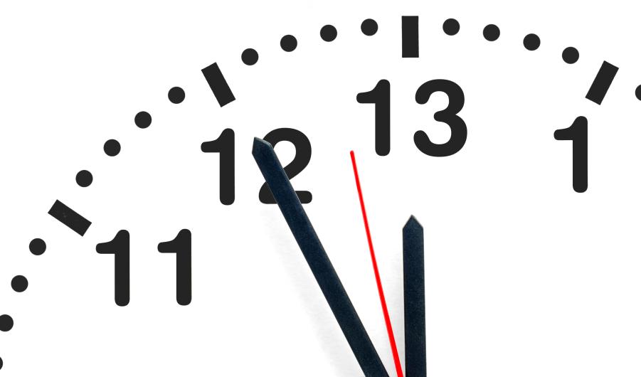 13-hour clock