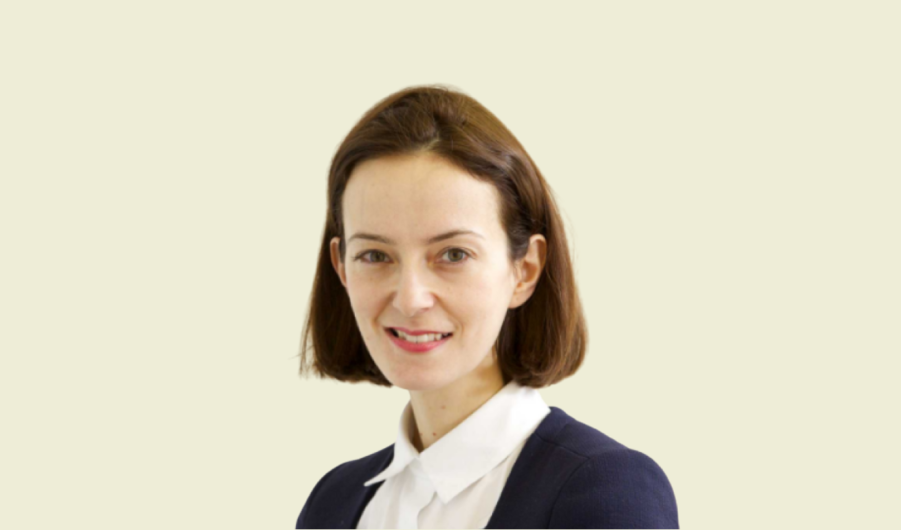 Alexandra Beidas, Linklaters