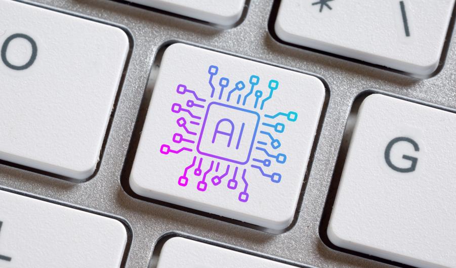 Artificial Intelligence concept