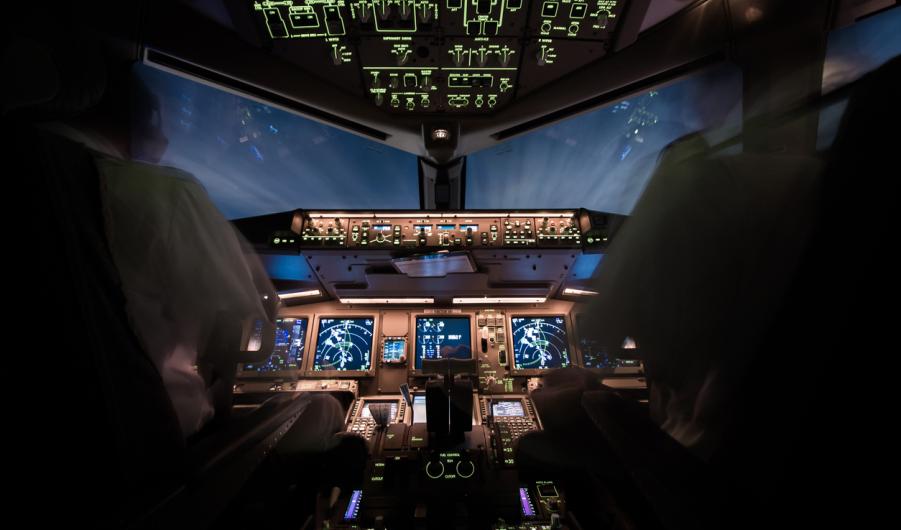 Cockpit