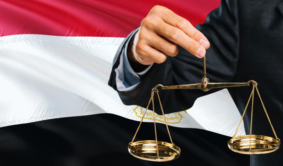 Egypt justice