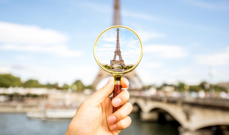 Eiffel tower