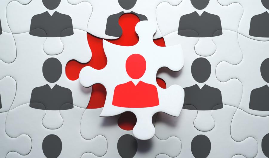 Employee jigsaw