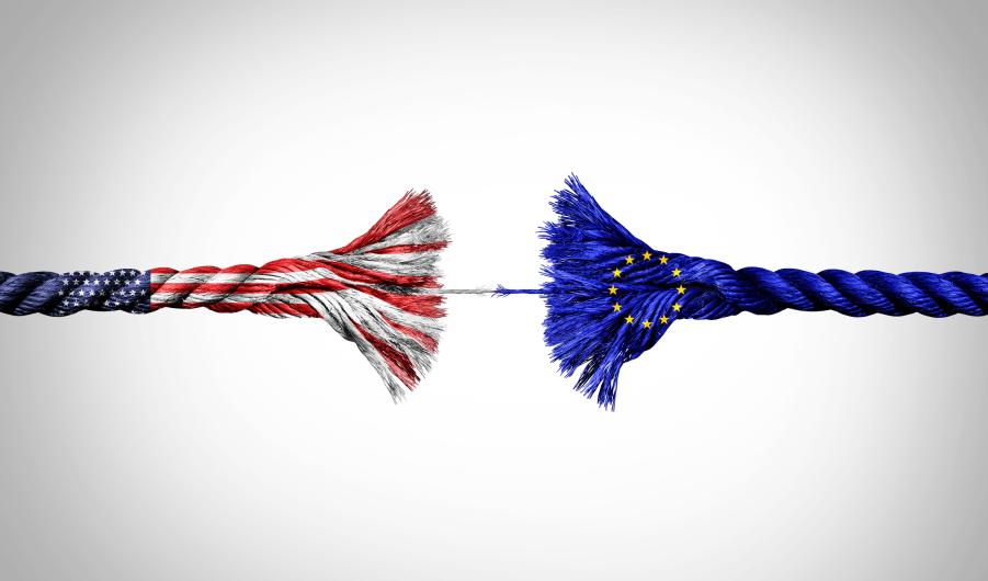 EU And US Crisis