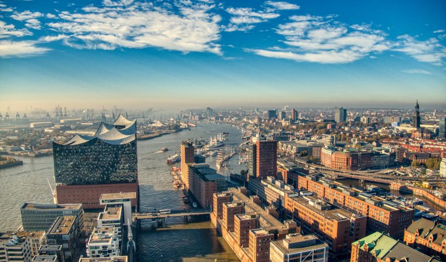 Hamburg 