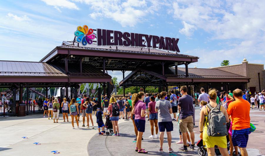 Hersheypark 