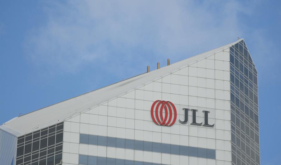 JLL office in Brisbane