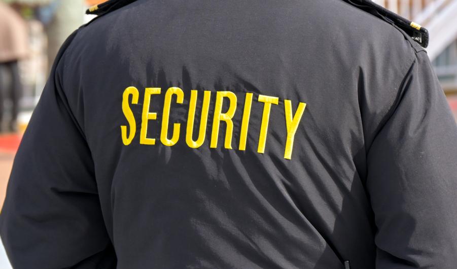  security guard