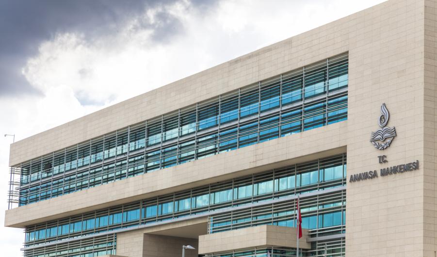 The Constitutional Court of Turkey