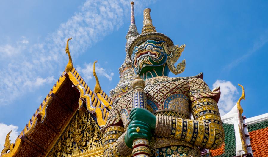 Wat Phra Kaew