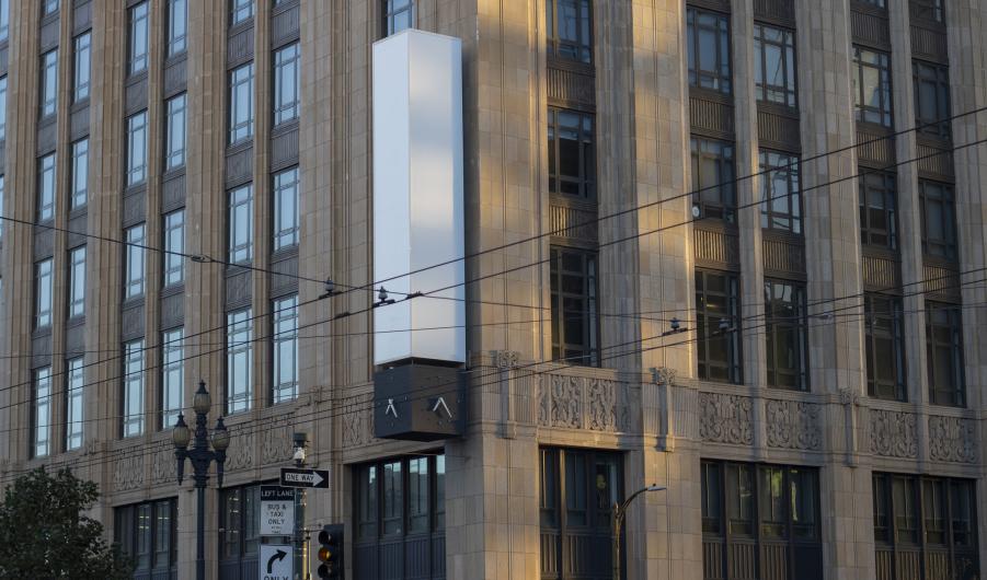 X Corp Headquarters 