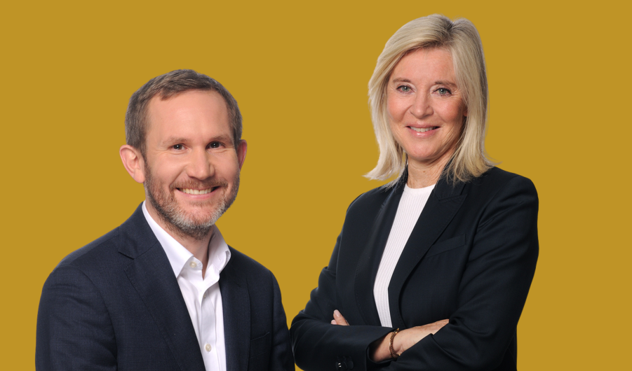 Chris Ivey and Benjamine Fiedler, Eversheds Sutherland  