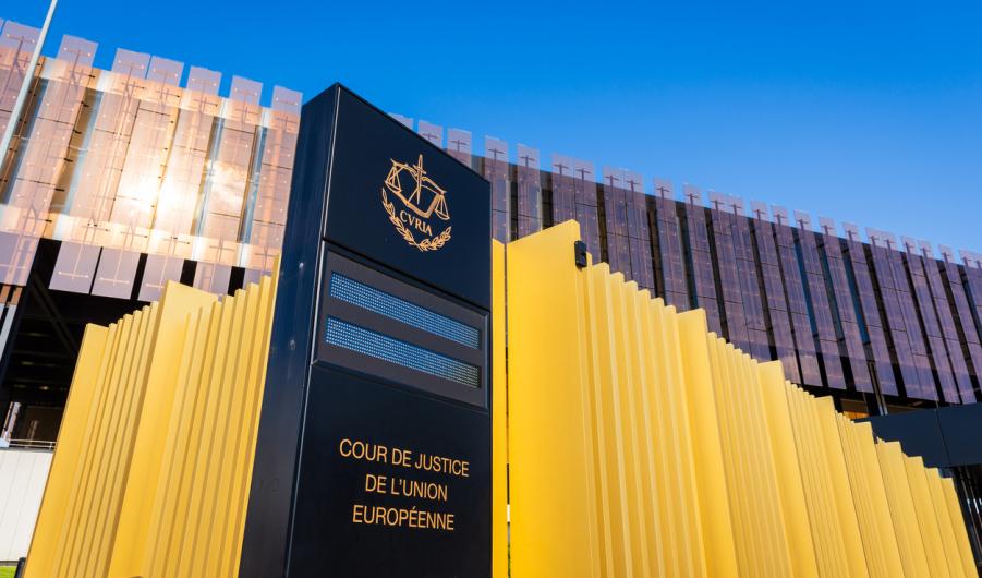 Court of Justice of the European Union 